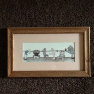 Framed Art